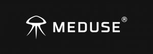 Meduse Logo in black